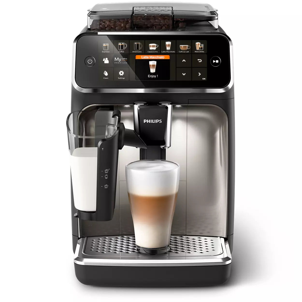 LatteGo 5400 Series