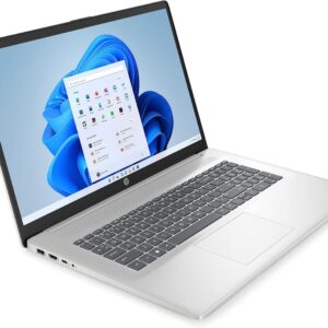 HP Laptop 17 mit Intel Core i7-1355U