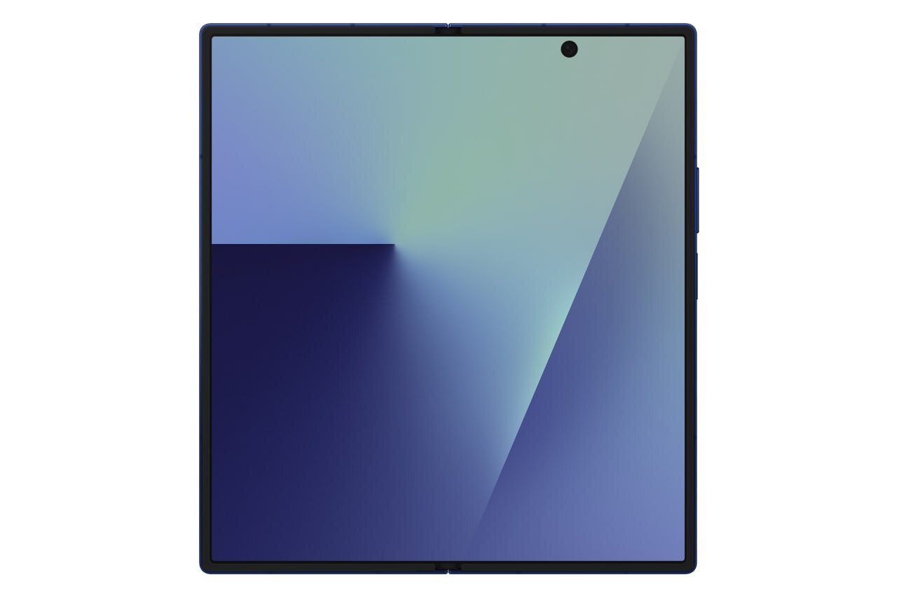 Samsung Galaxy Z Fold7 5G 512 GB 12 GB RAM Blue Shadow AI-Smartphone